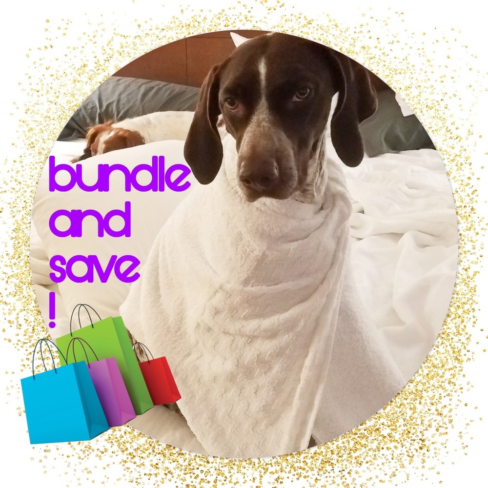 🛍!Bundle and save!🛍